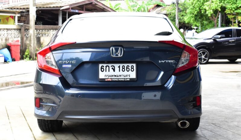 
								Honda Civic 1.8EL 2017 full									