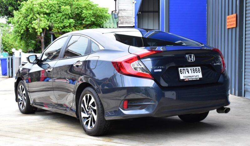 
								Honda Civic 1.8EL 2017 full									