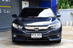 
										Honda Civic 1.8EL 2017 full									