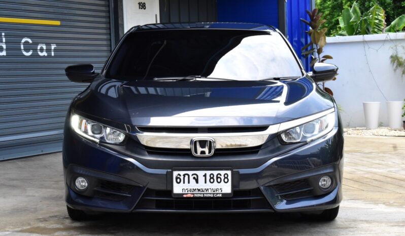 
								Honda Civic 1.8EL 2017 full									