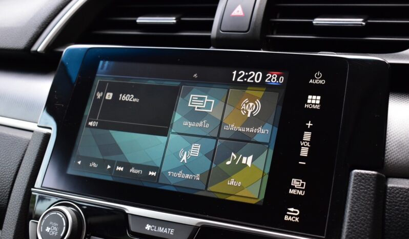 
								Honda Civic 1.8EL 2017 full									