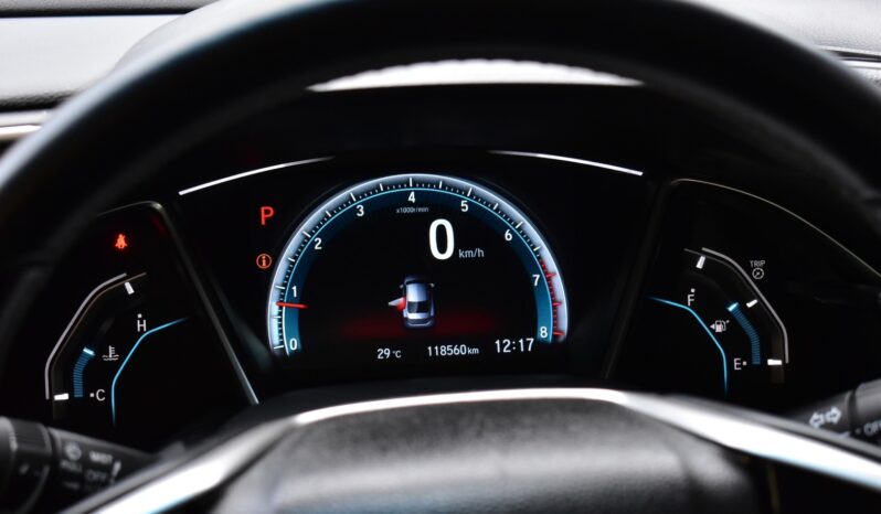 
								Honda Civic 1.8EL 2017 full									