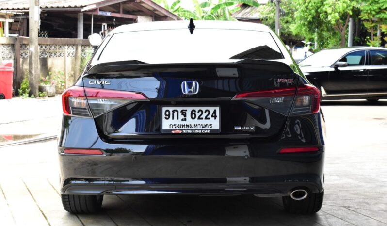 
								Honda civic FE 2.0 eHEV 2022 full									