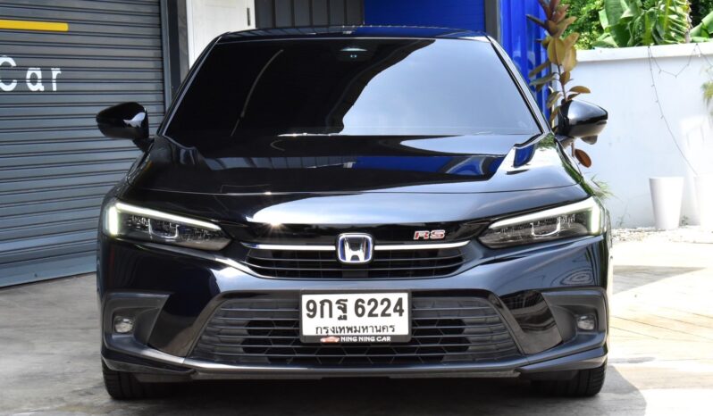 
								Honda civic FE 2.0 eHEV 2022 full									