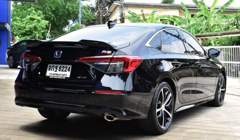 
								Honda civic FE 2.0 eHEV 2022 full									