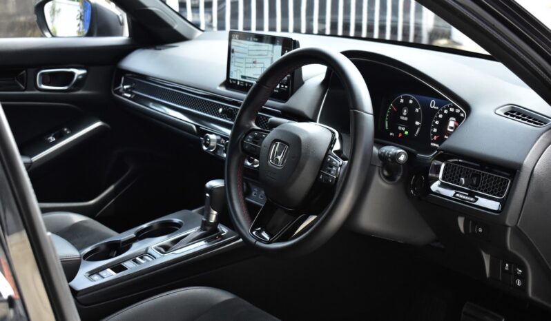 
								Honda civic FE 2.0 eHEV 2022 full									