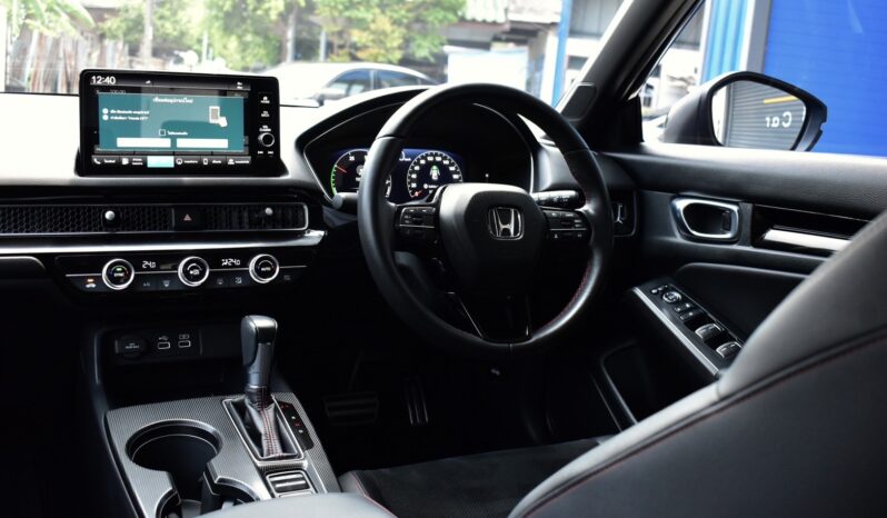 
								Honda civic FE 2.0 eHEV 2022 full									