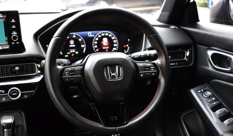 
								Honda civic FE 2.0 eHEV 2022 full									