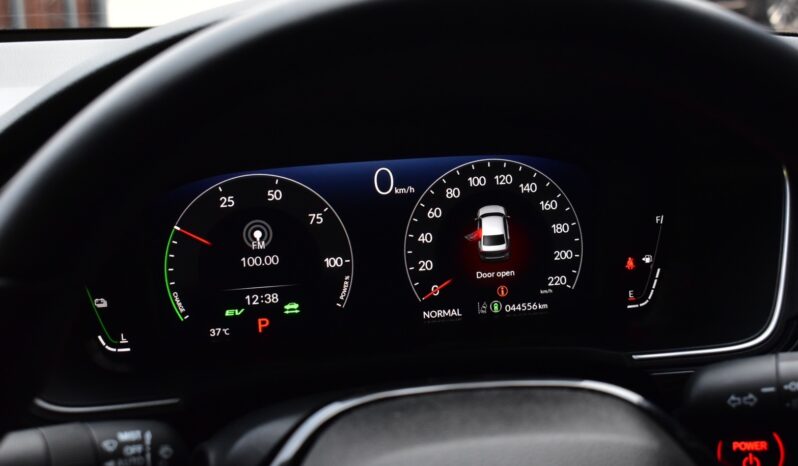 
								Honda civic FE 2.0 eHEV 2022 full									