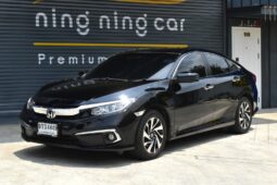Honda Civic 1.8EL (Black) 2019