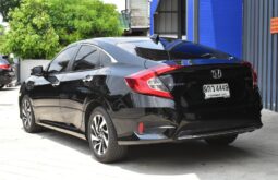 
										Honda Civic 1.8EL (Black) 2019 full									