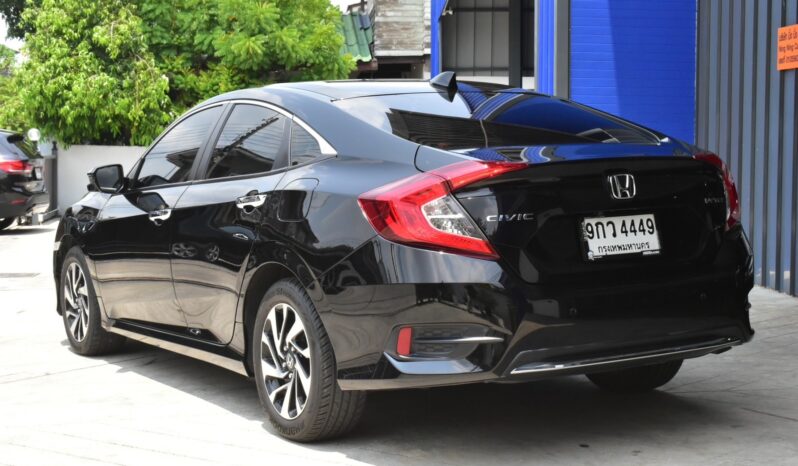 
								Honda Civic 1.8EL (Black) 2019 full									