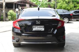 
										Honda Civic 1.8EL (Black) 2019 full									