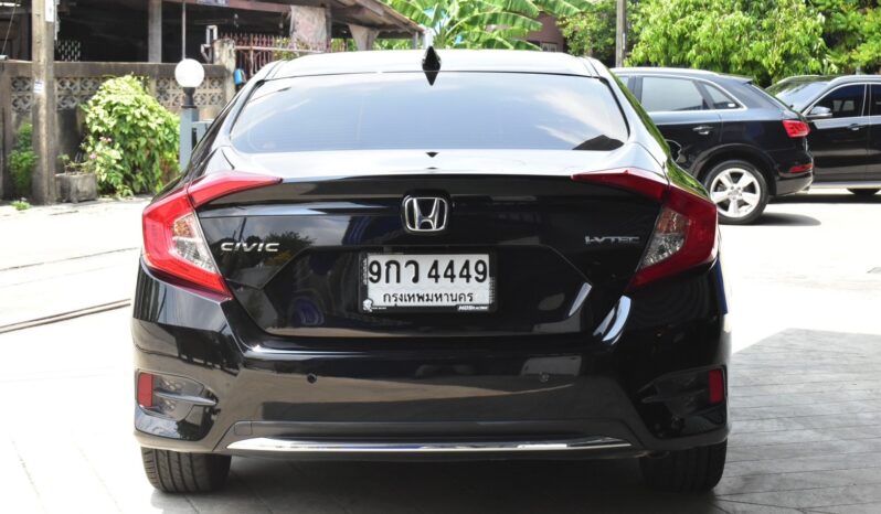 
								Honda Civic 1.8EL (Black) 2019 full									