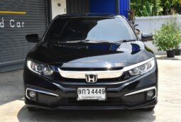 
										Honda Civic 1.8EL (Black) 2019 full									
