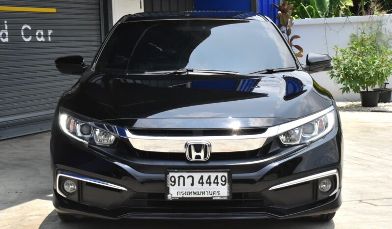 
								Honda Civic 1.8EL (Black) 2019 full									