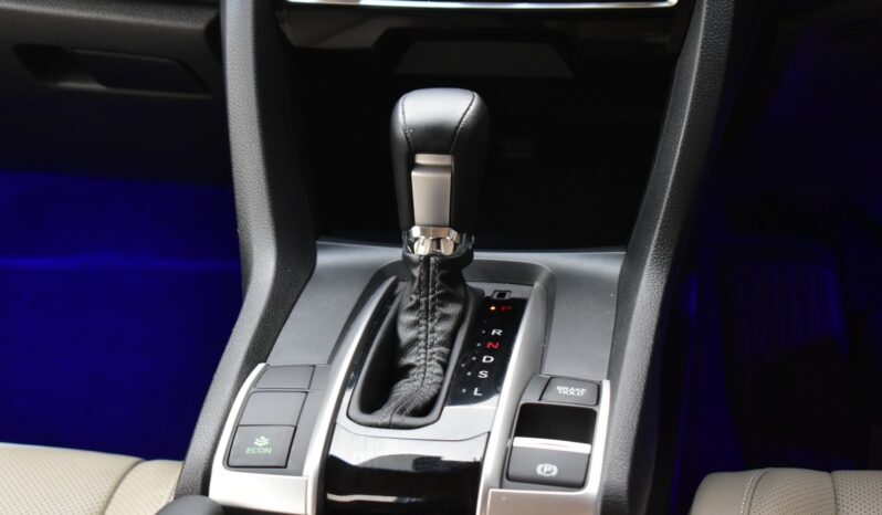 
								Honda Civic 1.8EL (Black) 2019 full									