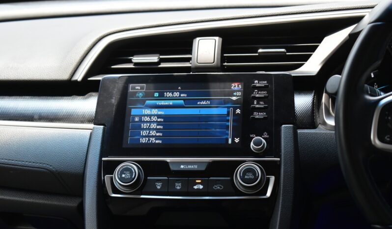 
								Honda Civic 1.8EL (Black) 2019 full									