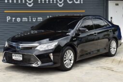 Toyota Camry 2.5 Hybird Premium 2015