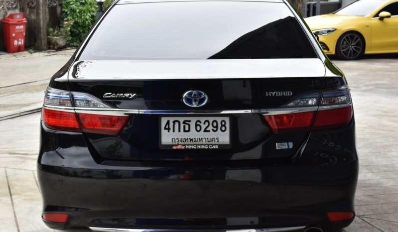 
								Toyota Camry 2.5 Hybird Premium 2015 full									