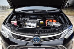 
										Toyota Camry 2.5 Hybird Premium 2015 full									