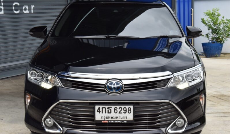 
								Toyota Camry 2.5 Hybird Premium 2015 full									