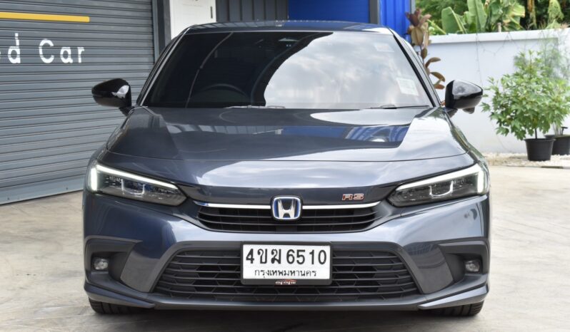 
								Honda civic FE 2.0 eHEV 2023 full									