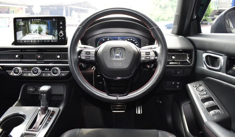 
								Honda civic FE 2.0 eHEV 2023 full									