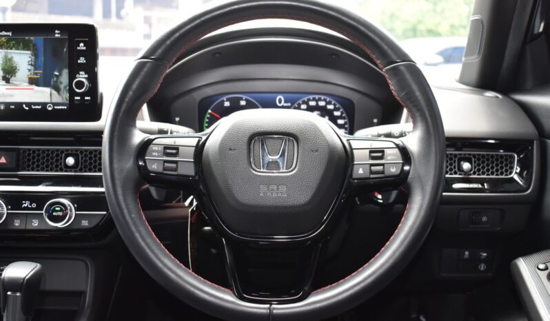 
								Honda civic FE 2.0 eHEV 2023 full									