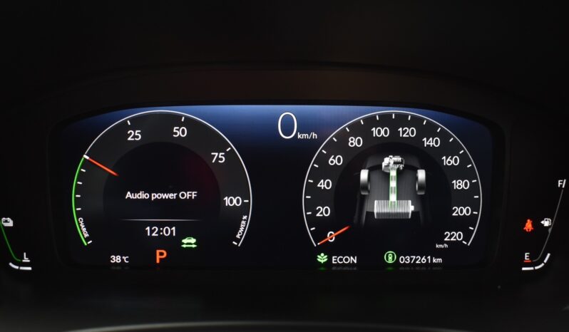 
								Honda civic FE 2.0 eHEV 2023 full									