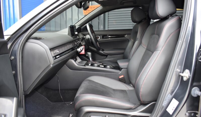 
								Honda civic FE 2.0 eHEV 2023 full									
