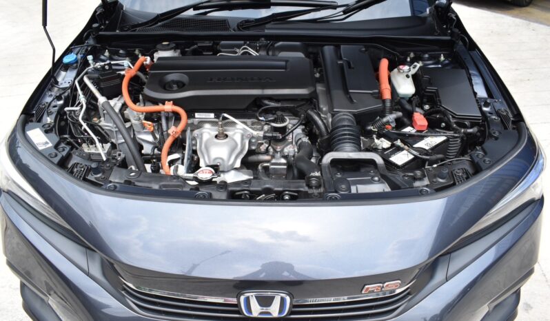 
								Honda civic FE 2.0 eHEV 2023 full									