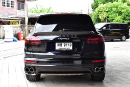 
										Cayenne SE-Hybrid Platinum Edition 2017 full									