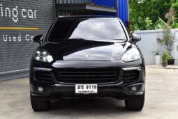 
										Cayenne SE-Hybrid Platinum Edition 2017 full									