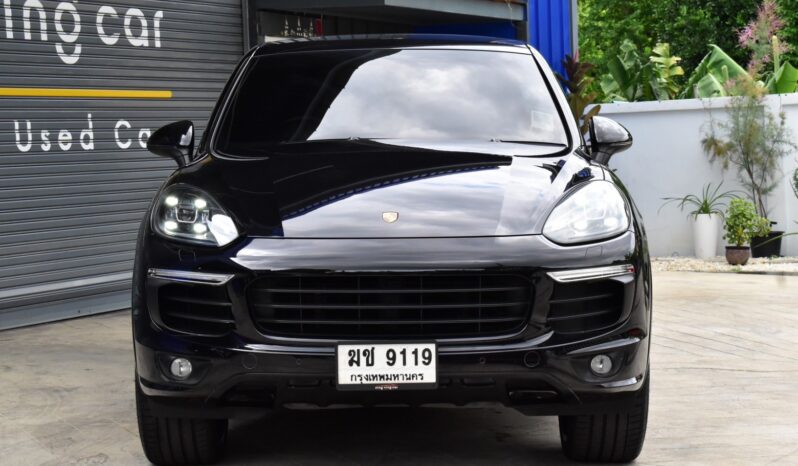 
								Cayenne SE-Hybrid Platinum Edition 2017 full									