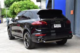 
										Cayenne SE-Hybrid Platinum Edition 2017 full									