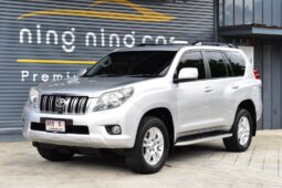 Toyota Prado 3.0 Diesel 2013