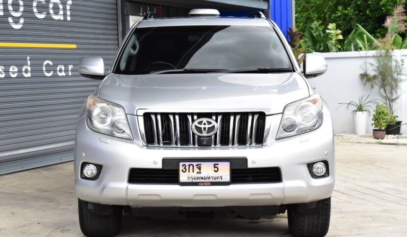 
								Toyota Prado 3.0 Diesel 2013 full									