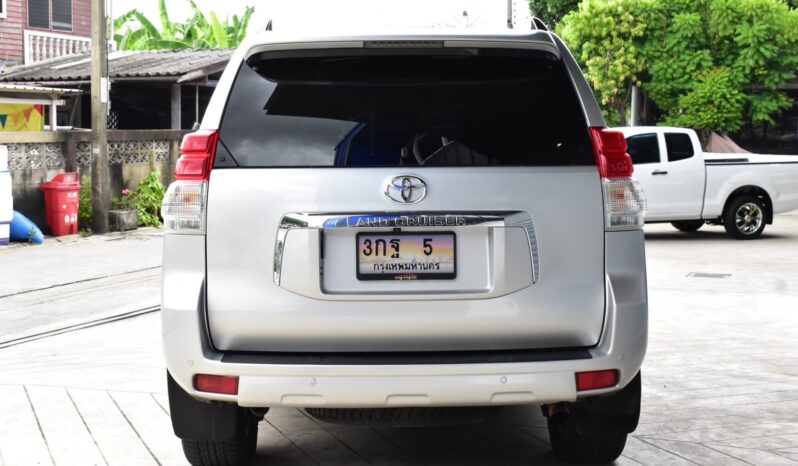 
								Toyota Prado 3.0 Diesel 2013 full									