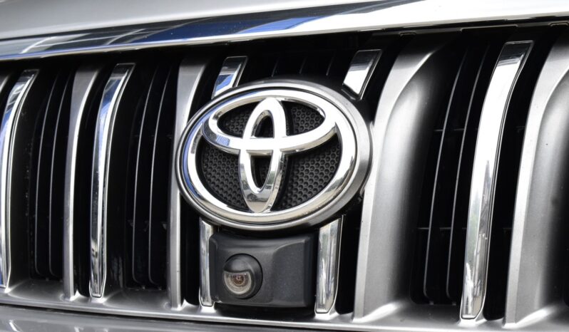 
								Toyota Prado 3.0 Diesel 2013 full									