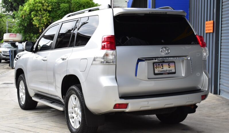 
								Toyota Prado 3.0 Diesel 2013 full									