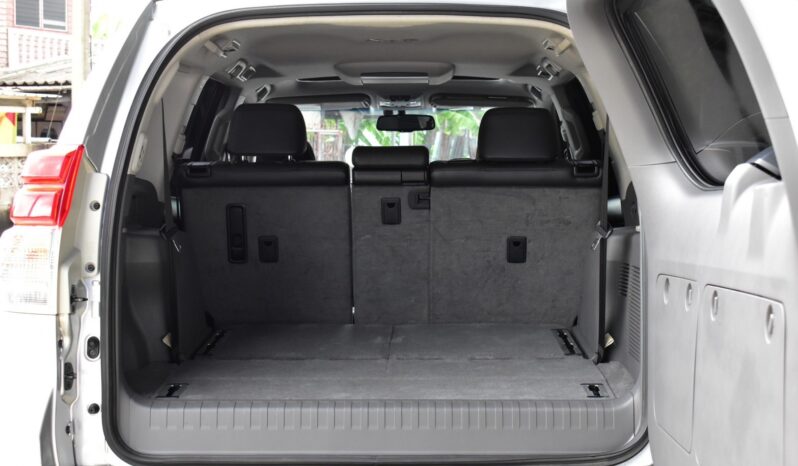 
								Toyota Prado 3.0 Diesel 2013 full									