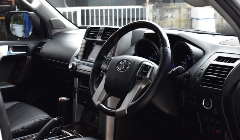
								Toyota Prado 3.0 Diesel 2013 full									