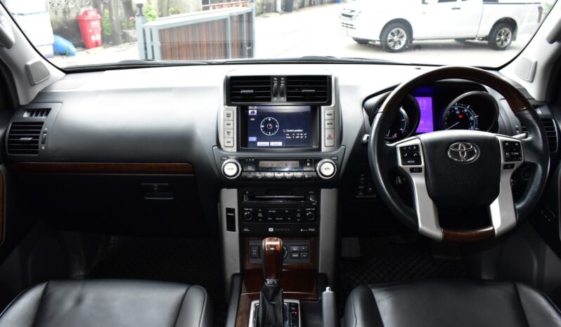 
								Toyota Prado 3.0 Diesel 2013 full									