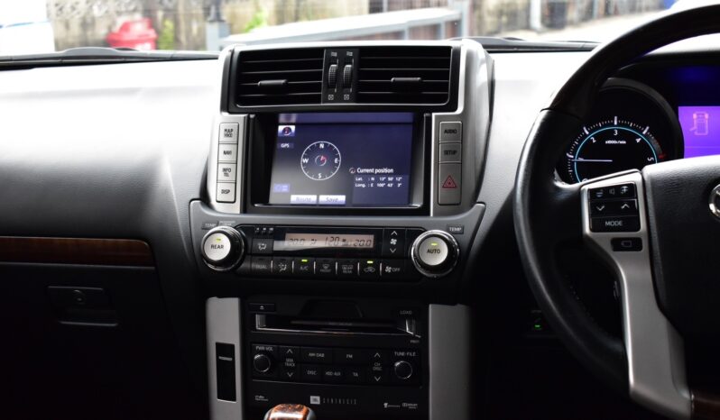 
								Toyota Prado 3.0 Diesel 2013 full									