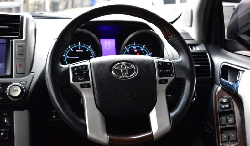 
								Toyota Prado 3.0 Diesel 2013 full									