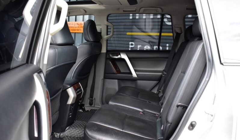 
								Toyota Prado 3.0 Diesel 2013 full									