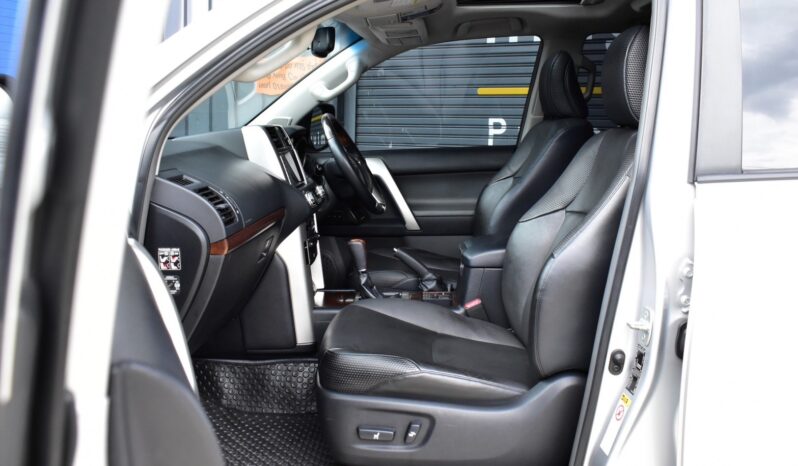 
								Toyota Prado 3.0 Diesel 2013 full									