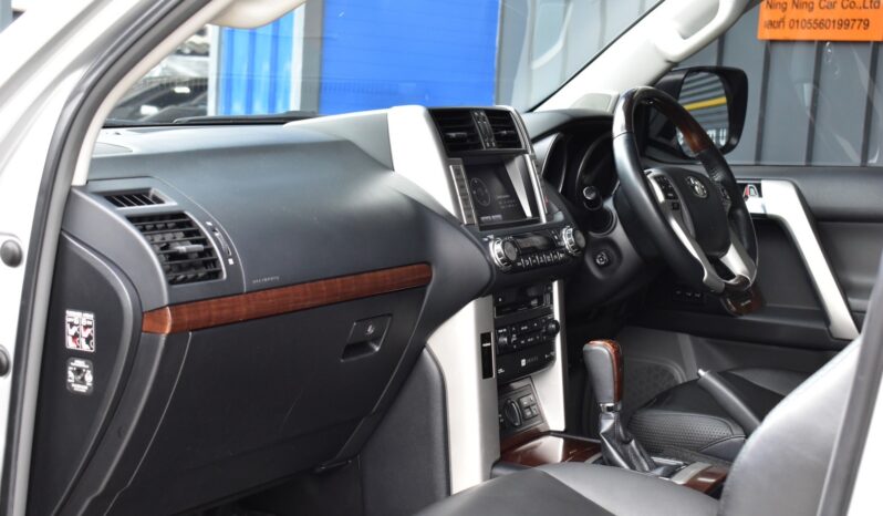 
								Toyota Prado 3.0 Diesel 2013 full									