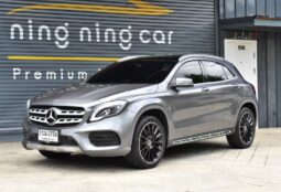 Mercedes Benz GLA250AMG Dynamic 2018